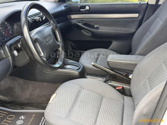 Garajj'dan Orjinal Arayanlara Özel AUDI A4 1.6 OTOMATİK !!!