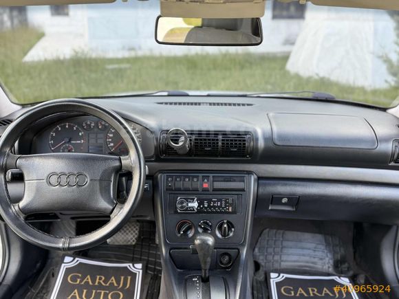 Garajj'dan Orjinal Arayanlara Özel AUDI A4 1.6 OTOMATİK !!!