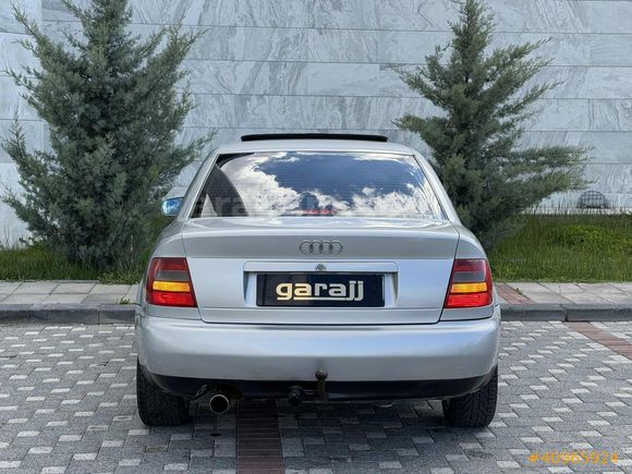 Garajj'dan Orjinal Arayanlara Özel AUDI A4 1.6 OTOMATİK !!!