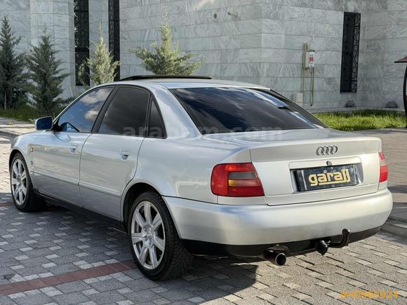 Garajj'dan Orjinal Arayanlara Özel AUDI A4 1.6 OTOMATİK !!!