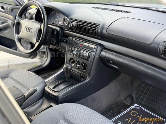 Garajj'dan Orjinal Arayanlara Özel AUDI A4 1.6 OTOMATİK !!!