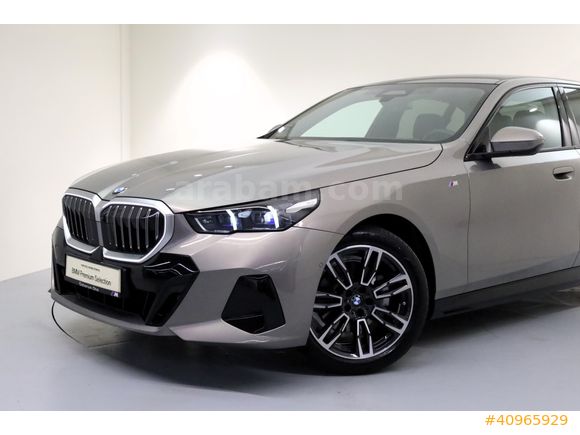 ÖZTORUN OTO - 2024 - BMW 520i Sedan - M Sport