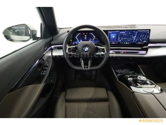 ÖZTORUN OTO - 2024 - BMW 520i Sedan - M Sport