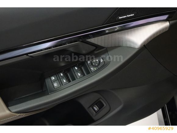 ÖZTORUN OTO - 2024 - BMW 520i Sedan - M Sport
