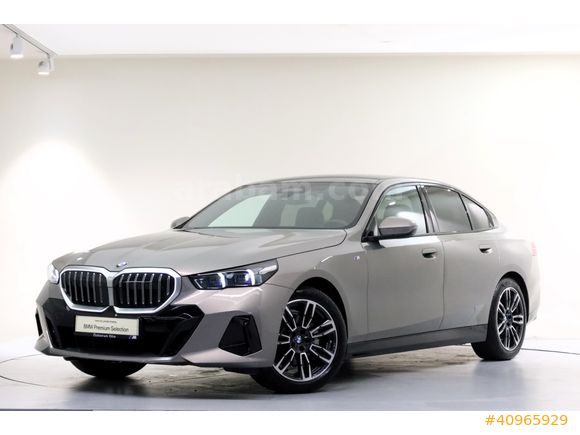 ÖZTORUN OTO - 2024 - BMW 520i Sedan - M Sport
