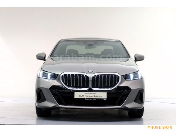 ÖZTORUN OTO - 2024 - BMW 520i Sedan - M Sport