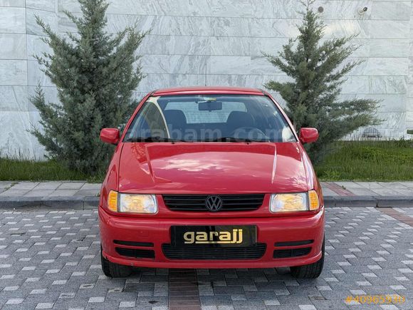Garajj'dan Temiz Sportline 1.4 VW POLO !!