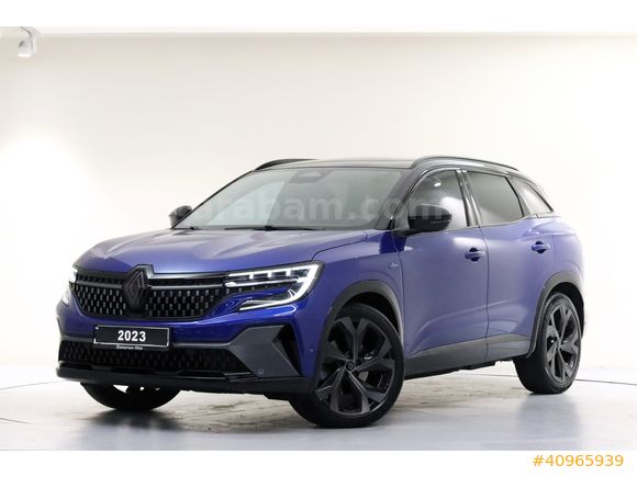 ÖZTORUN OTO - 2023 - RENAULT Austral 1.3 - Techno Esprit Alphine