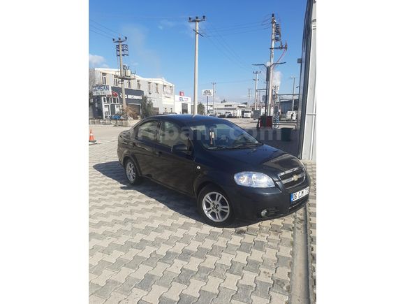 Sahibinden Chevrolet Aveo 1.4 LT 2012 Model