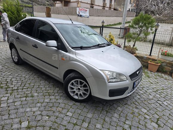 Sahibinden Ford Focus 1.6 TDCi Trend 2006 Model