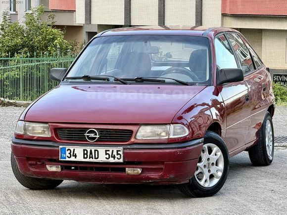 94 MODEL 1,6 ASTRA - K.KARTI GEÇERLİDİR.