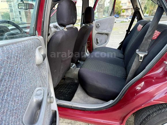 94 MODEL 1,6 ASTRA - K.KARTI GEÇERLİDİR.
