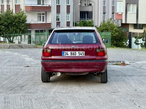 94 MODEL 1,6 ASTRA - K.KARTI GEÇERLİDİR.