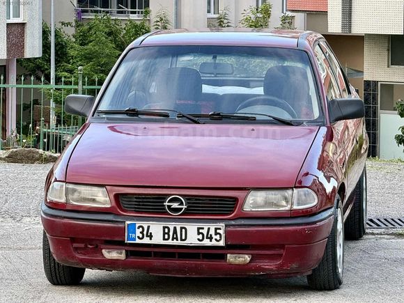 94 MODEL 1,6 ASTRA - K.KARTI GEÇERLİDİR.