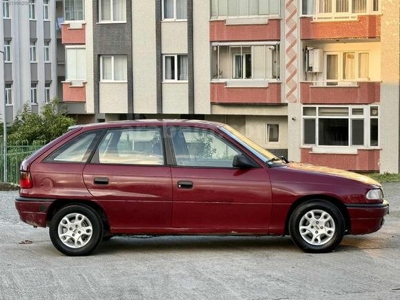 94 MODEL 1,6 ASTRA - K.KARTI GEÇERLİDİR.