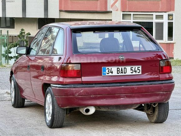 94 MODEL 1,6 ASTRA - K.KARTI GEÇERLİDİR.