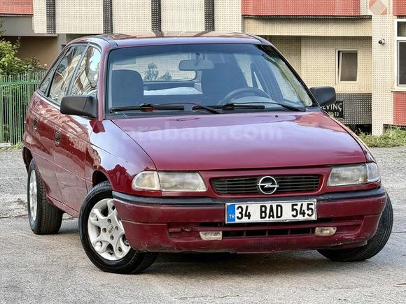 94 MODEL 1,6 ASTRA - K.KARTI GEÇERLİDİR.