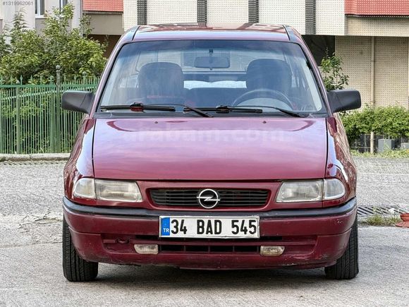 94 MODEL 1,6 ASTRA - K.KARTI GEÇERLİDİR.