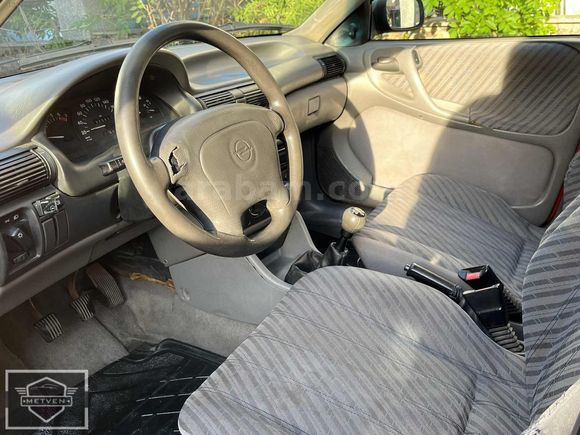 1998 / OPEL ASTRA 1.6 16V GL BENZİN & LPG / 292 BİN KM