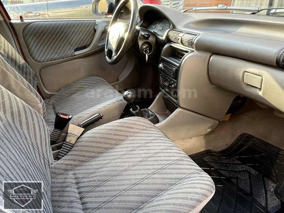 1998 / OPEL ASTRA 1.6 16V GL BENZİN & LPG / 292 BİN KM