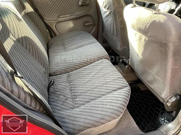 1998 / OPEL ASTRA 1.6 16V GL BENZİN & LPG / 292 BİN KM