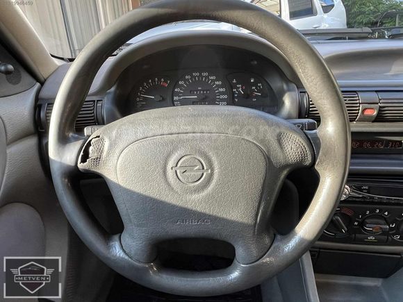 1998 / OPEL ASTRA 1.6 16V GL BENZİN & LPG / 292 BİN KM