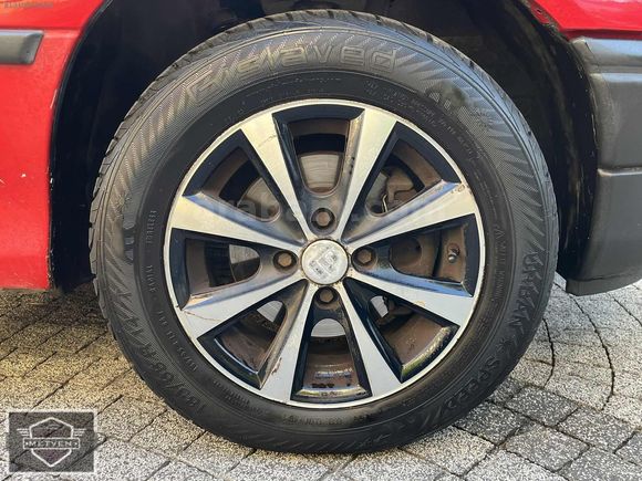 1998 / OPEL ASTRA 1.6 16V GL BENZİN & LPG / 292 BİN KM
