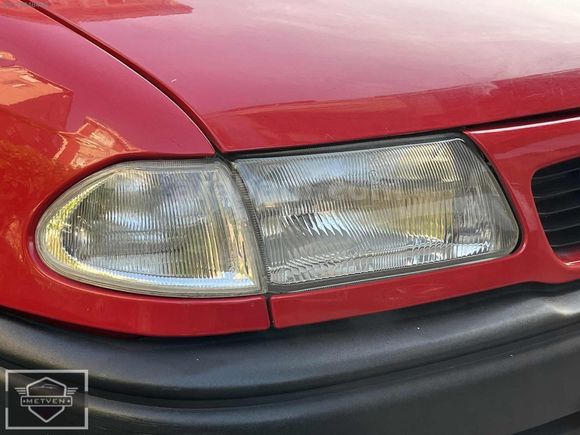 1998 / OPEL ASTRA 1.6 16V GL BENZİN & LPG / 292 BİN KM