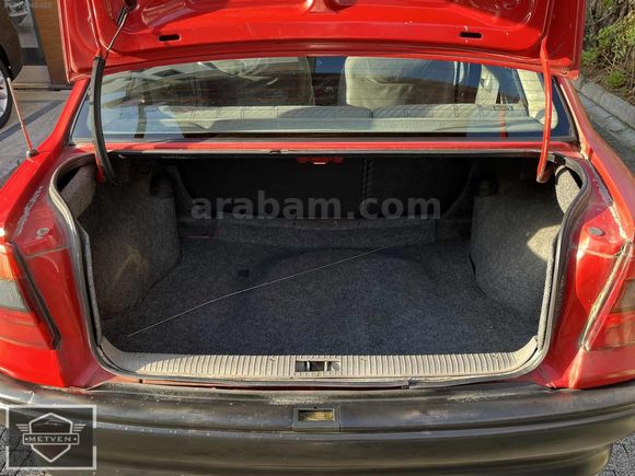 1998 / OPEL ASTRA 1.6 16V GL BENZİN & LPG / 292 BİN KM