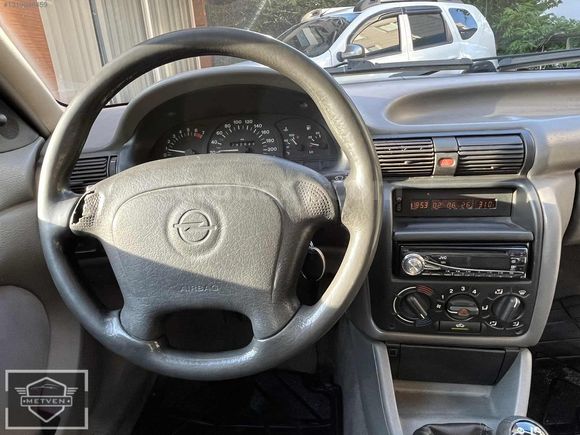 1998 / OPEL ASTRA 1.6 16V GL BENZİN & LPG / 292 BİN KM