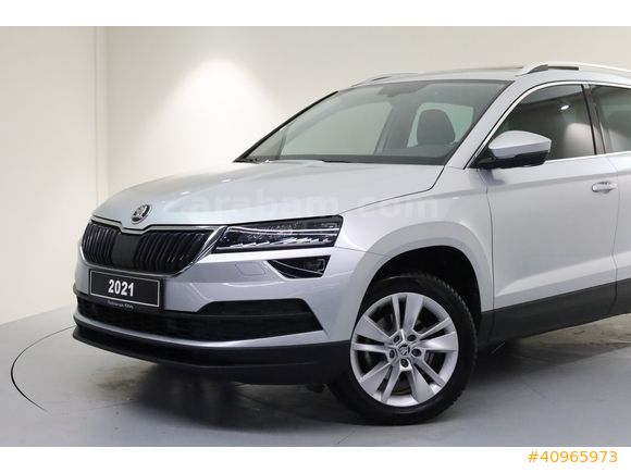 ÖZTORUN OTO - 2021-SKODA - KAROQ 1.5 TSI - PREMIUM