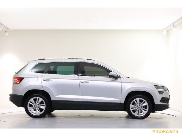 ÖZTORUN OTO - 2021-SKODA - KAROQ 1.5 TSI - PREMIUM