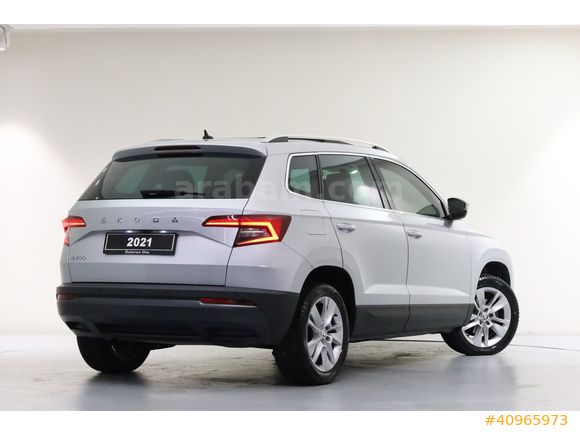 ÖZTORUN OTO - 2021-SKODA - KAROQ 1.5 TSI - PREMIUM