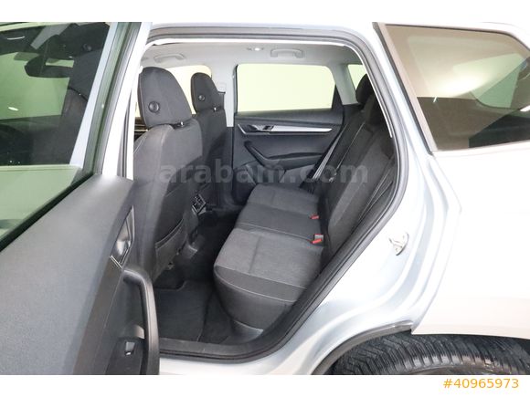 ÖZTORUN OTO - 2021-SKODA - KAROQ 1.5 TSI - PREMIUM