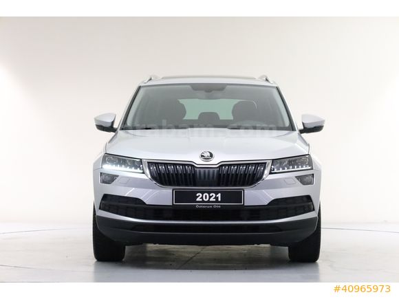 ÖZTORUN OTO - 2021-SKODA - KAROQ 1.5 TSI - PREMIUM