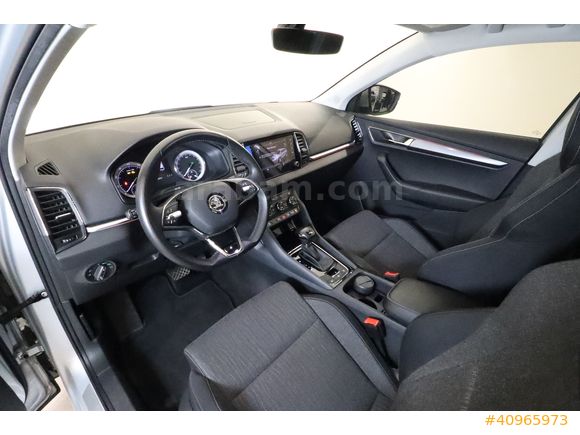 ÖZTORUN OTO - 2021-SKODA - KAROQ 1.5 TSI - PREMIUM