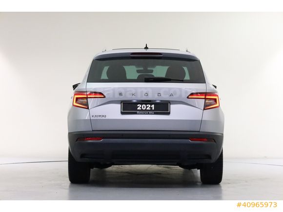 ÖZTORUN OTO - 2021-SKODA - KAROQ 1.5 TSI - PREMIUM