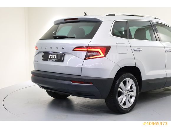 ÖZTORUN OTO - 2021-SKODA - KAROQ 1.5 TSI - PREMIUM