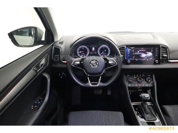 ÖZTORUN OTO - 2021-SKODA - KAROQ 1.5 TSI - PREMIUM