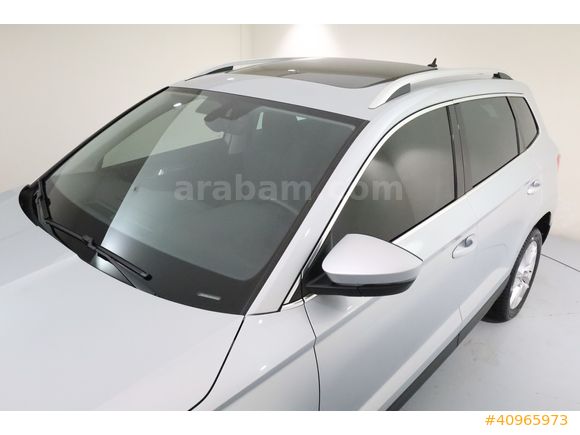 ÖZTORUN OTO - 2021-SKODA - KAROQ 1.5 TSI - PREMIUM