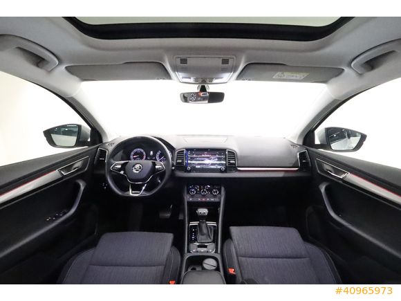 ÖZTORUN OTO - 2021-SKODA - KAROQ 1.5 TSI - PREMIUM
