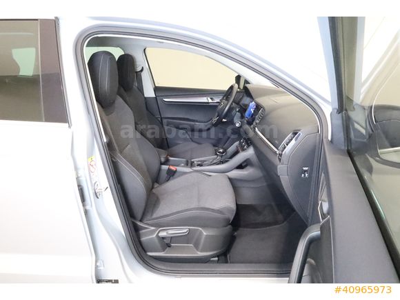 ÖZTORUN OTO - 2021-SKODA - KAROQ 1.5 TSI - PREMIUM