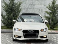 Garajj'dan HATASIZ BOYASIZ! A3 Sedan Cam Tavanlı !!