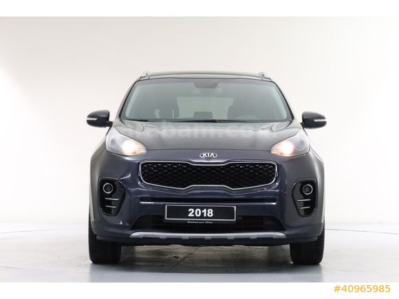 ÖZTORUN OTO - 2018 - KIA - SPORTAGE - PRESTIGE
