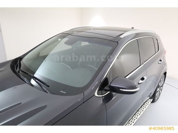 ÖZTORUN OTO - 2018 - KIA - SPORTAGE - PRESTIGE