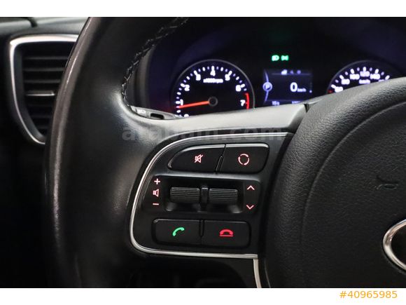 ÖZTORUN OTO - 2018 - KIA - SPORTAGE - PRESTIGE