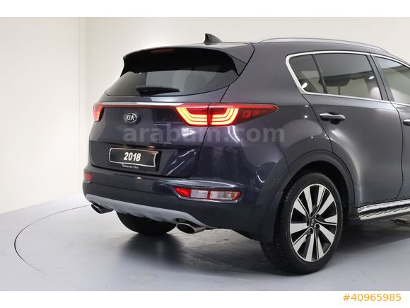 ÖZTORUN OTO - 2018 - KIA - SPORTAGE - PRESTIGE