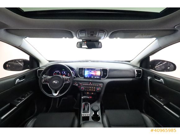ÖZTORUN OTO - 2018 - KIA - SPORTAGE - PRESTIGE
