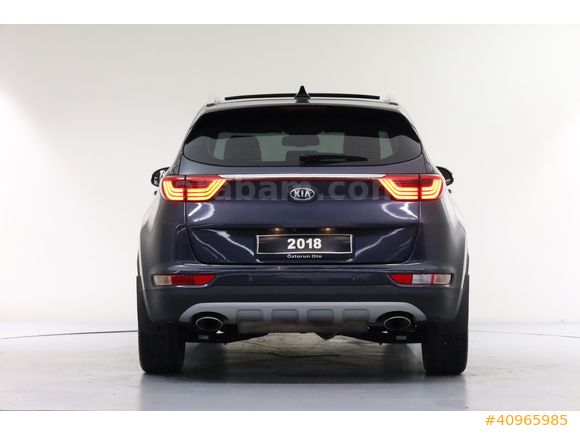 ÖZTORUN OTO - 2018 - KIA - SPORTAGE - PRESTIGE
