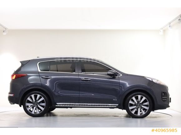 ÖZTORUN OTO - 2018 - KIA - SPORTAGE - PRESTIGE